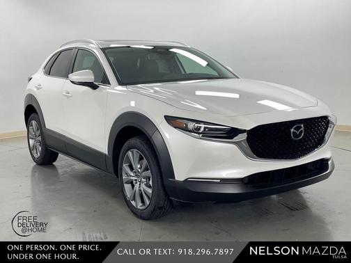 2025 Mazda CX-30 2.5 S Preferred Package