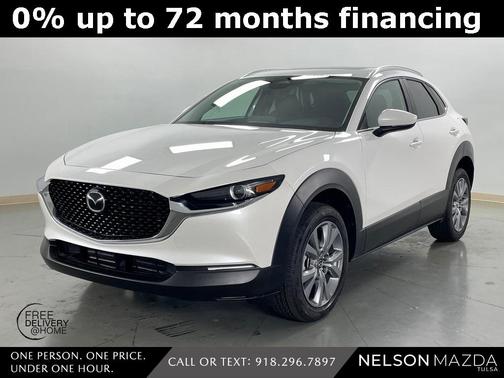 2025 Mazda CX-30 2.5 S Preferred Package