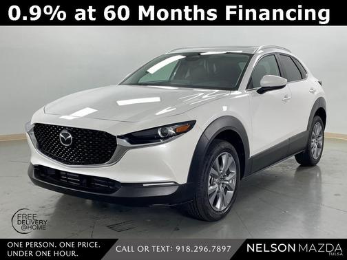 2025 Mazda CX-30 2.5 S Preferred Package