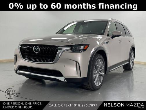 2026 Mazda CX-90 Premium Plus