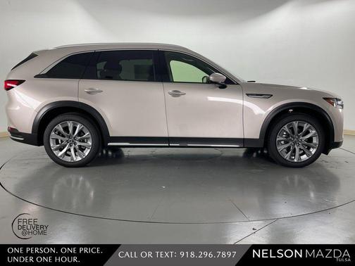 2026 Mazda CX-90 Premium Plus