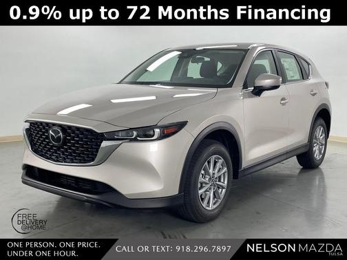 2025 Mazda CX-5 2.5 S