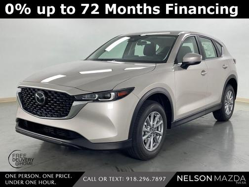 2025 Mazda CX-5 2.5 S
