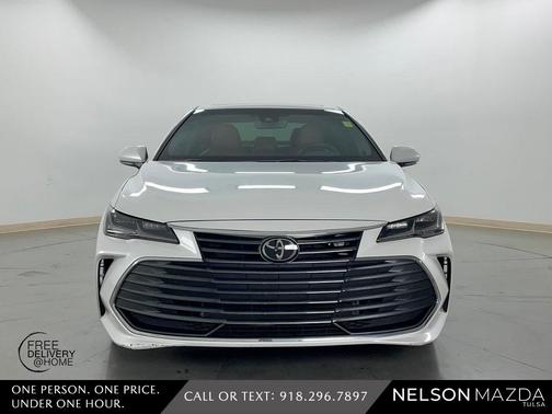 2020 Toyota Avalon Limited