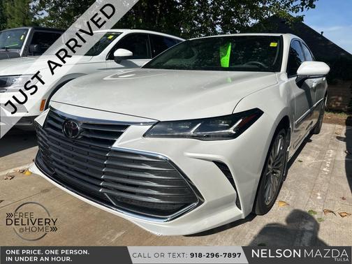 2020 Toyota Avalon Limited