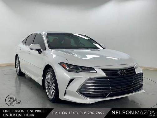 2020 Toyota Avalon Limited