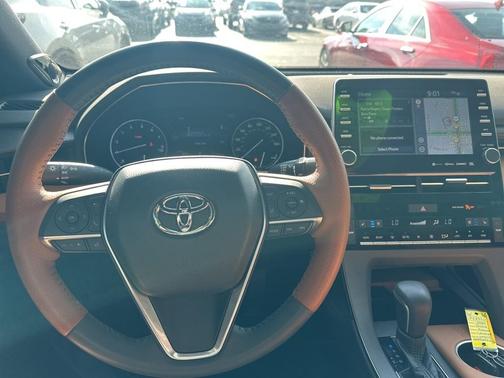 2020 Toyota Avalon Limited