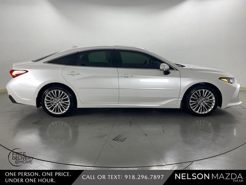 2020 Toyota Avalon Limited