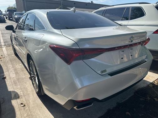 2020 Toyota Avalon Limited