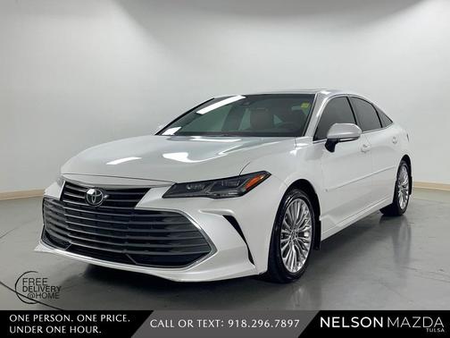 2020 Toyota Avalon Limited