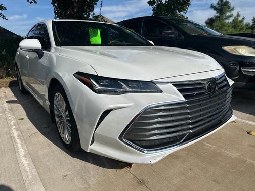 2020 Toyota Avalon Limited