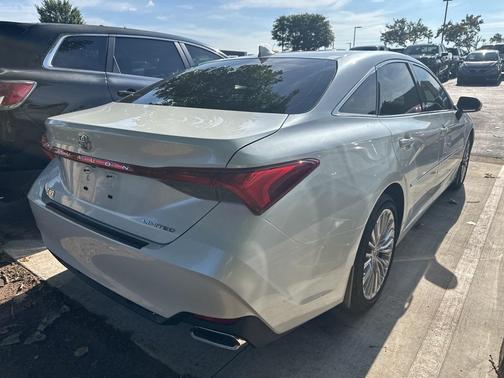 2020 Toyota Avalon Limited