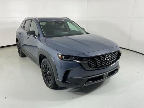 Polymetal Gray Metallic 2026 Mazda CX-50 2.5 S SELECT