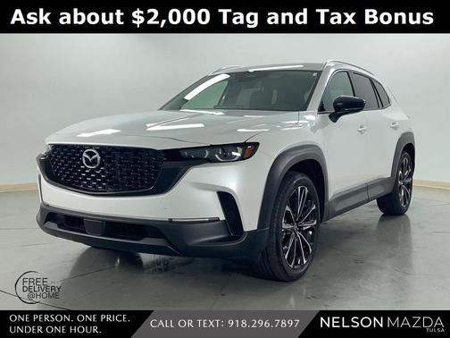 2025 Mazda CX-50 2.5 S Premium Plus Package