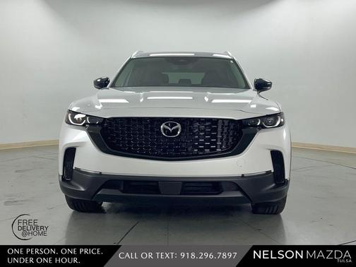 2025 Mazda CX-50 2.5 S Premium Plus Package
