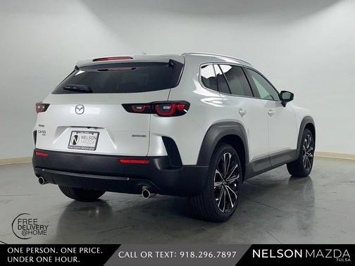 2025 Mazda CX-50 2.5 S Premium Plus Package