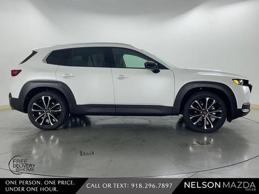 2025 Mazda CX-50 2.5 S Premium Plus Package