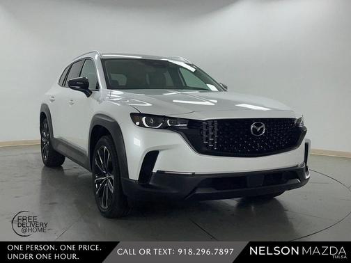 2025 Mazda CX-50 2.5 S Premium Plus Package