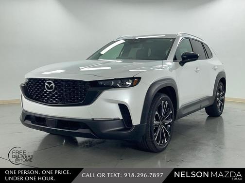 2025 Mazda CX-50 2.5 S Premium Plus Package