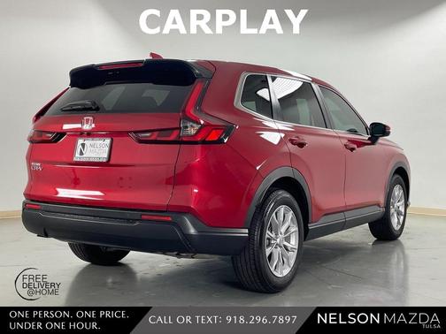 2025 Honda CR-V EX-L