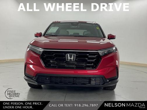 2025 Honda CR-V EX-L