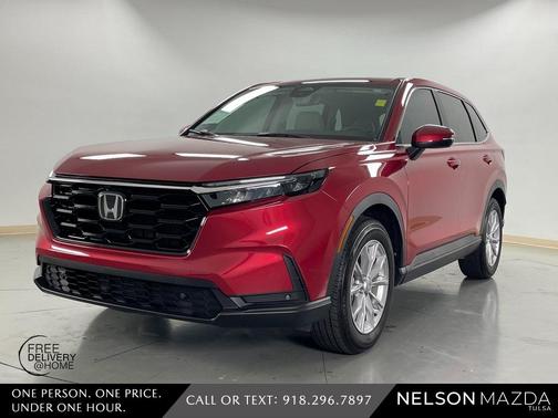 2025 Honda CR-V EX-L