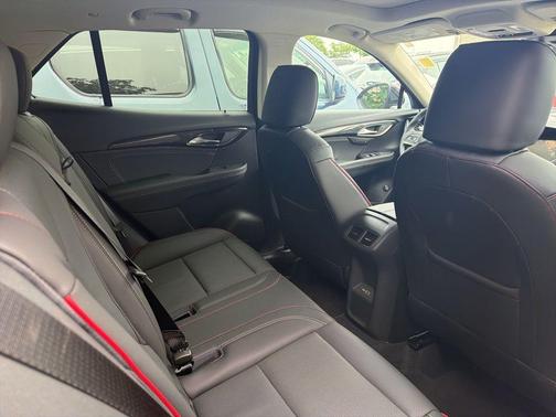 Cinnabar Metallic 2023 Buick Envision Essence