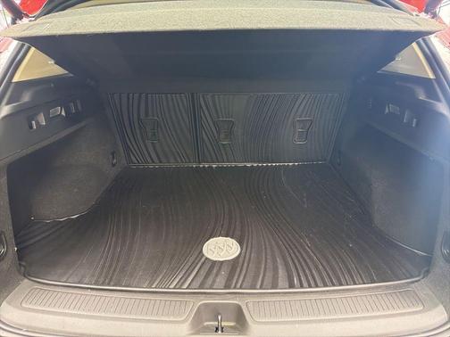 Cinnabar Metallic 2023 Buick Envision Essence