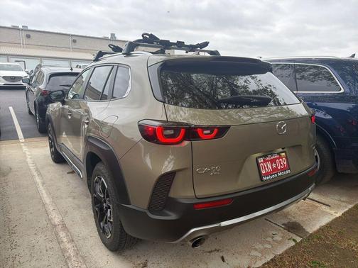 Zircon 2025 Mazda CX-50 2.5 Turbo Meridian Edition