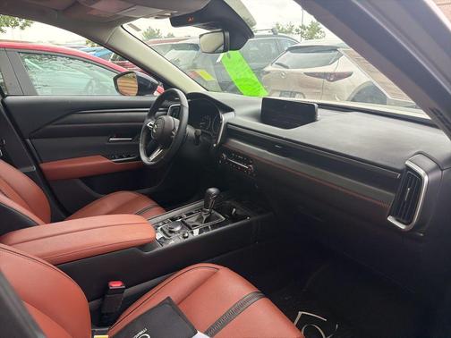 Zircon 2025 Mazda CX-50 2.5 Turbo Meridian Edition