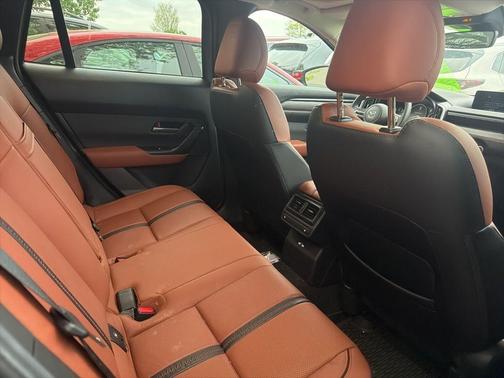 Zircon 2025 Mazda CX-50 2.5 Turbo Meridian Edition