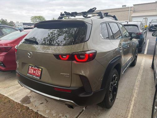 Zircon 2025 Mazda CX-50 2.5 Turbo Meridian Edition