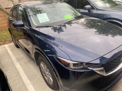 2024 Mazda CX-5 2.5 S Select Package