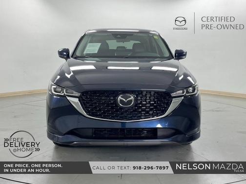 2024 Mazda CX-5 2.5 S Select Package