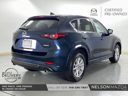 2024 Mazda CX-5 2.5 S Select Package