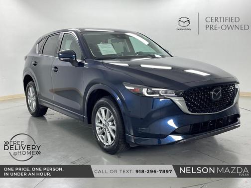 2024 Mazda CX-5 2.5 S Select Package