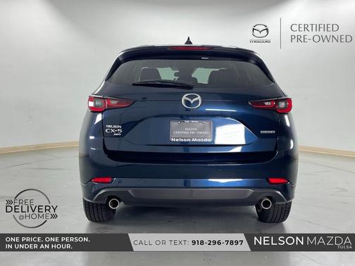 2024 Mazda CX-5 2.5 S Select Package