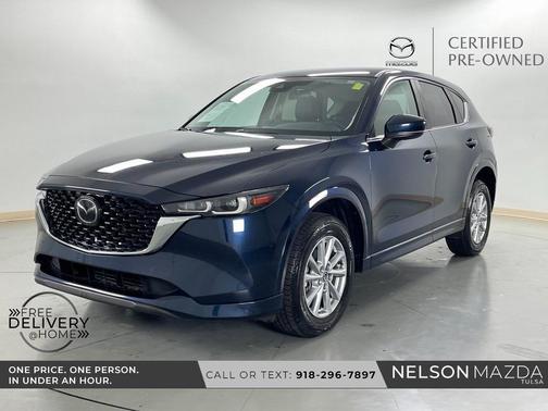 2024 Mazda CX-5 2.5 S Select Package