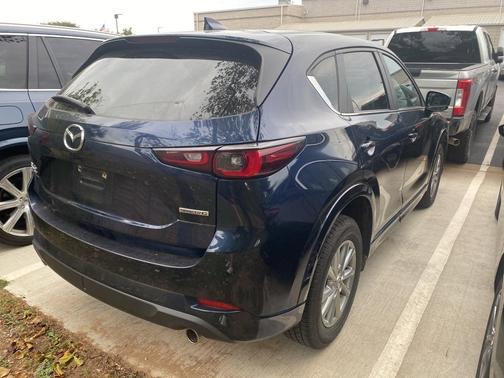 2024 Mazda CX-5 2.5 S Select Package