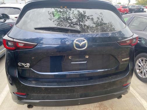 2024 Mazda CX-5 2.5 S Select Package
