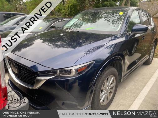 2024 Mazda CX-5 2.5 S Select Package