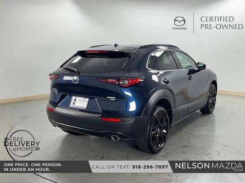 2025 Mazda CX-30 2.5 Turbo Premium Plus Package