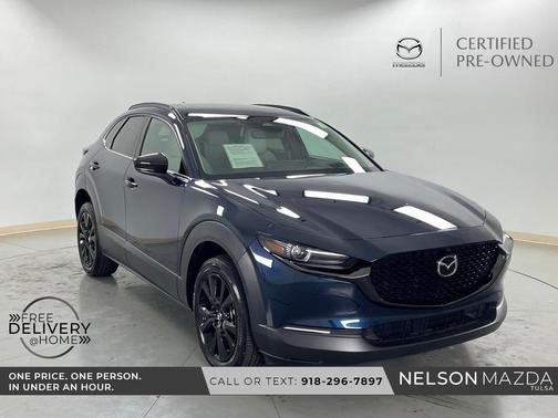 2025 Mazda CX-30 2.5 Turbo Premium Plus Package