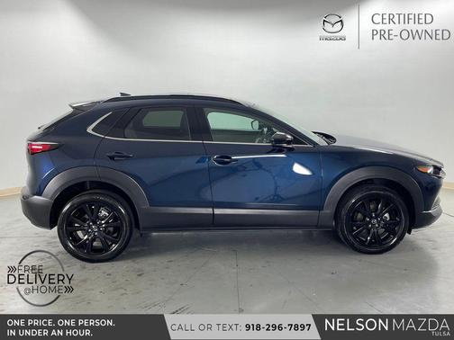 2025 Mazda CX-30 2.5 Turbo Premium Plus Package