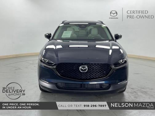 2025 Mazda CX-30 2.5 Turbo Premium Plus Package