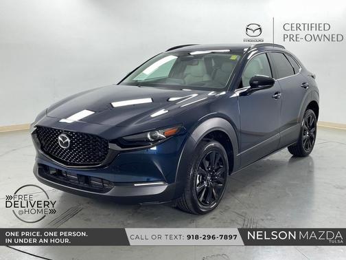 2025 Mazda CX-30 2.5 Turbo Premium Plus Package