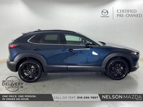2025 Mazda CX-30 2.5 Turbo Premium Plus Package