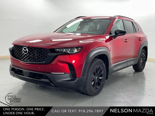 2026 Mazda CX-50 Premium