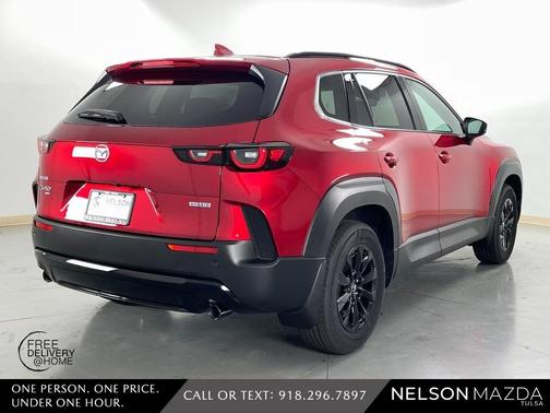 2026 Mazda CX-50 Premium