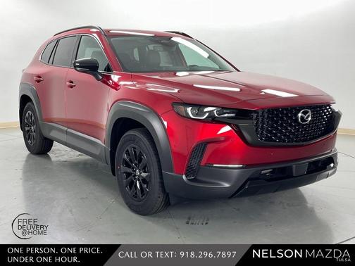 2026 Mazda CX-50 Premium
